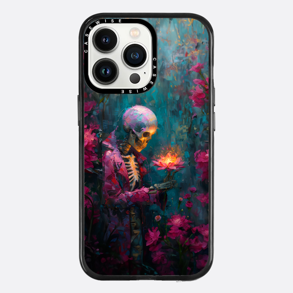 Floral Dark Academia - Etui