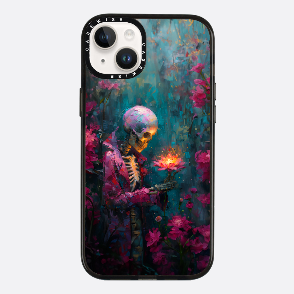 Floral Dark Academia - Etui