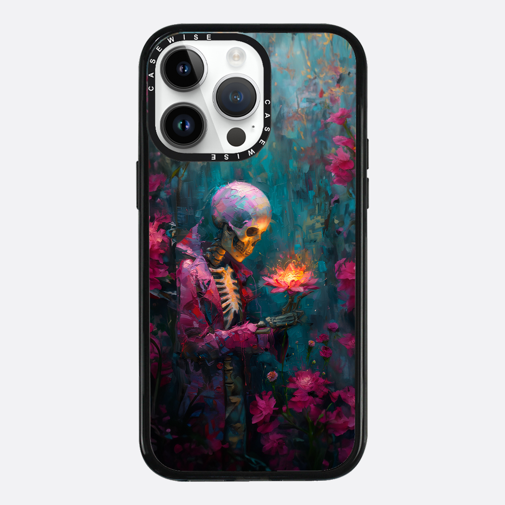 Floral Dark Academia - Etui