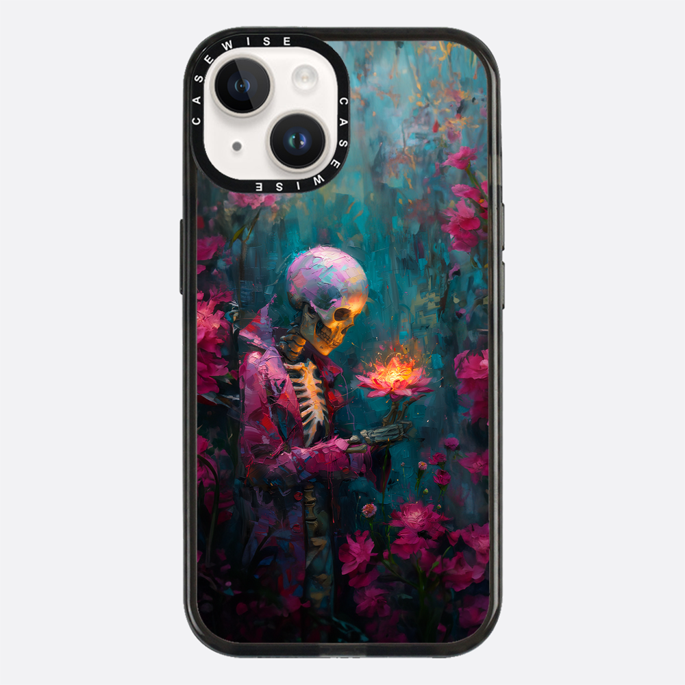 Floral Dark Academia - Etui
