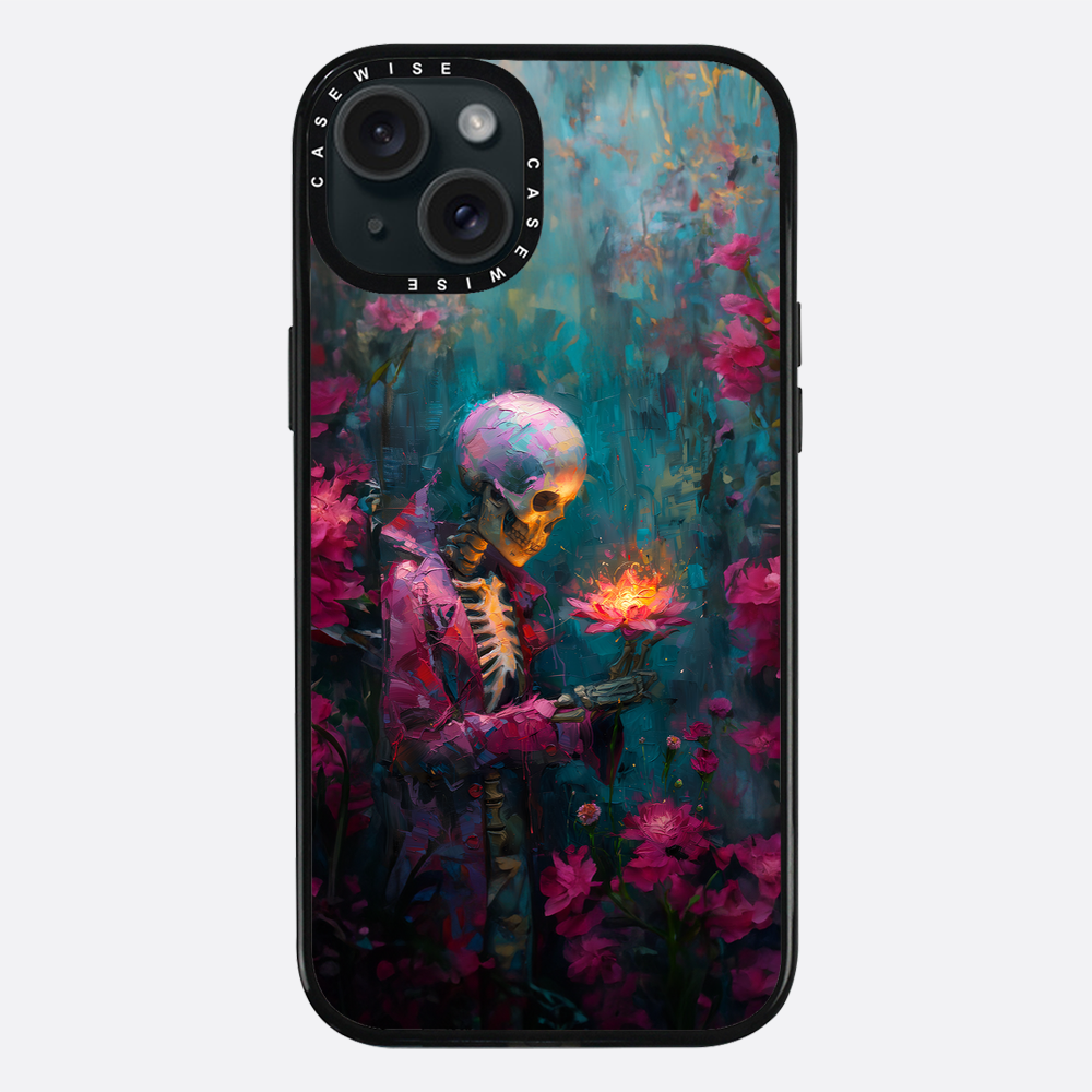 Floral Dark Academia - Etui