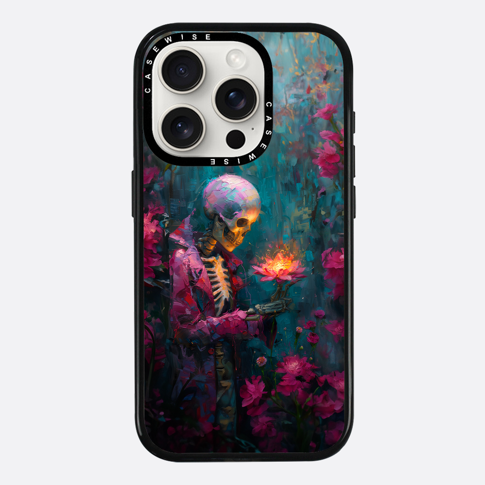 Floral Dark Academia - Etui
