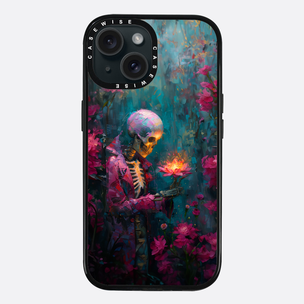 Floral Dark Academia - Etui
