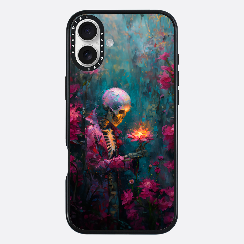 Floral Dark Academia - Etui