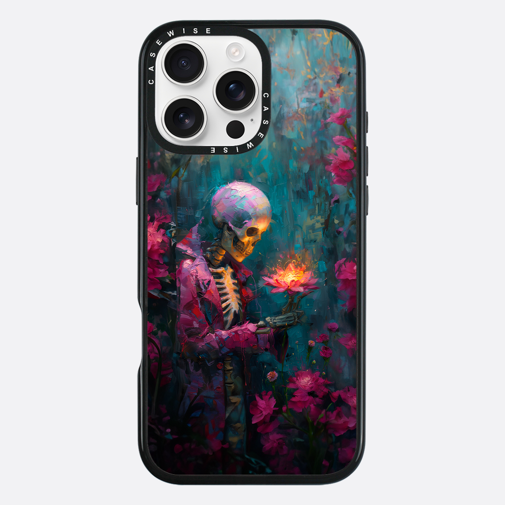 Floral Dark Academia - Etui