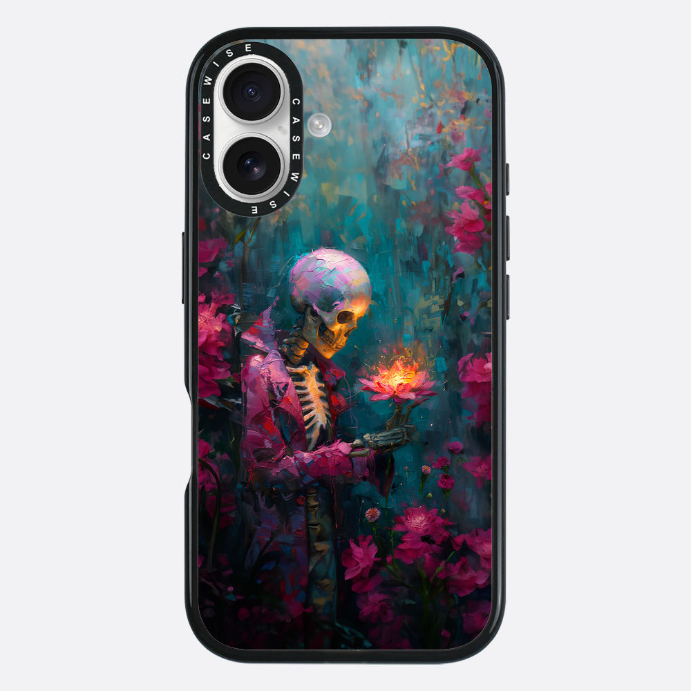Floral Dark Academia - Etui