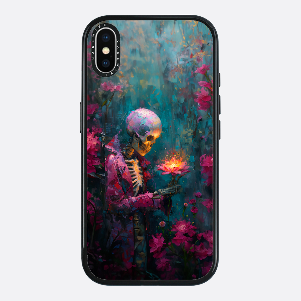 Floral Dark Academia - Etui