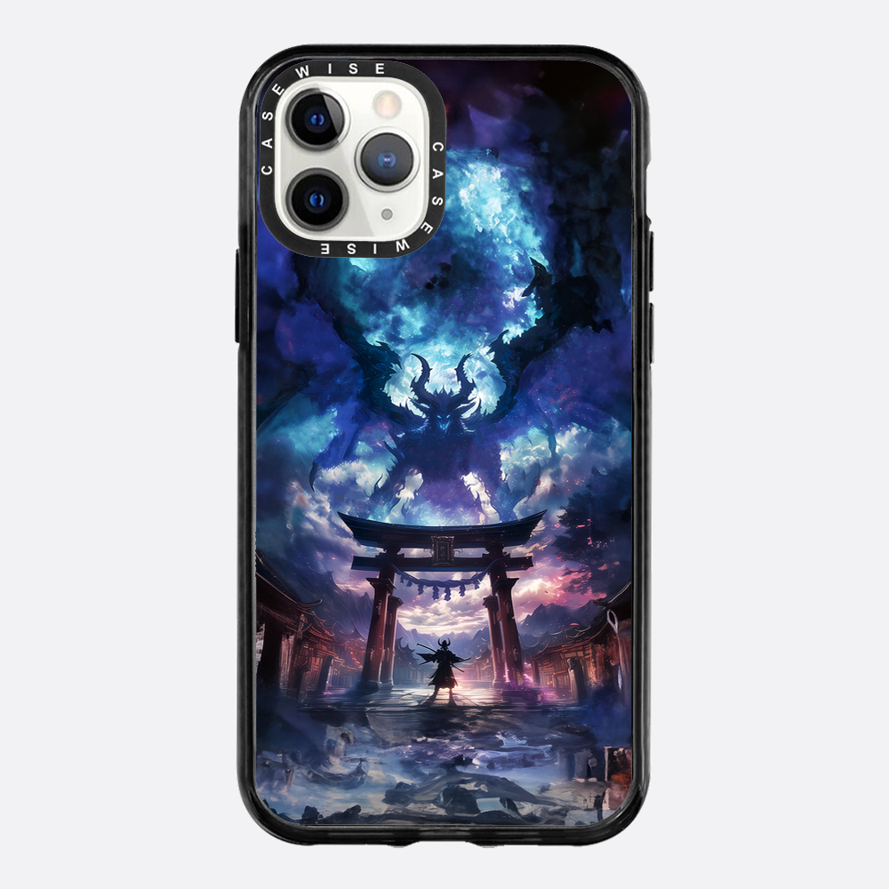Phoenix Dragon Torii Gate - Etui