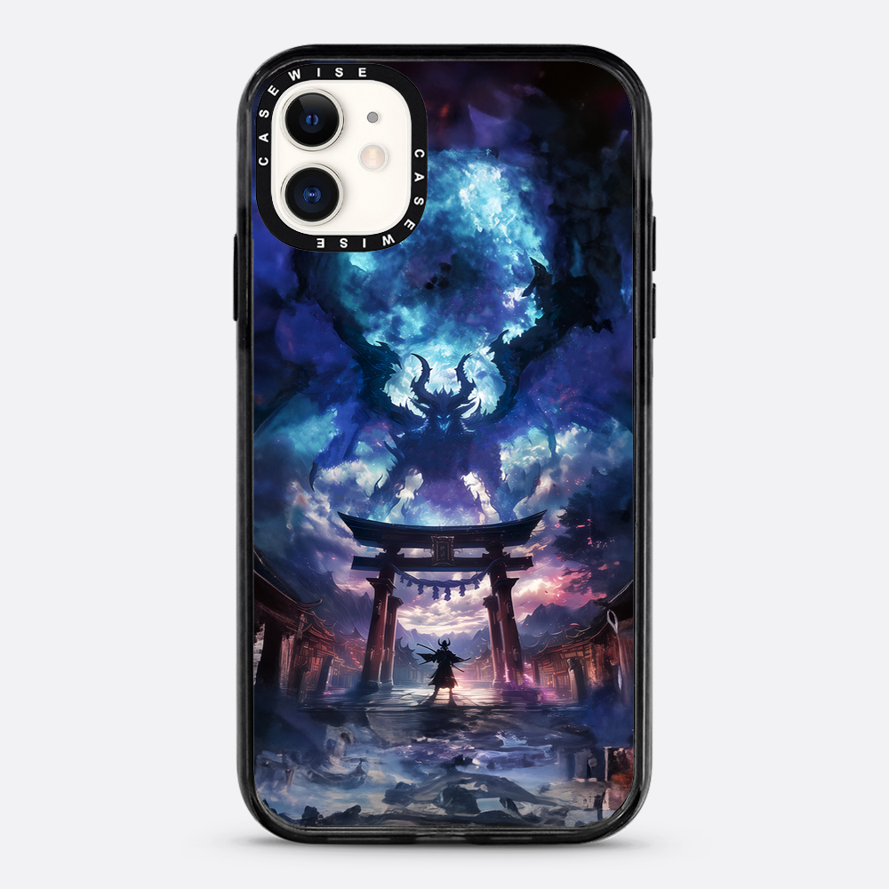 Phoenix Dragon Torii Gate - Etui