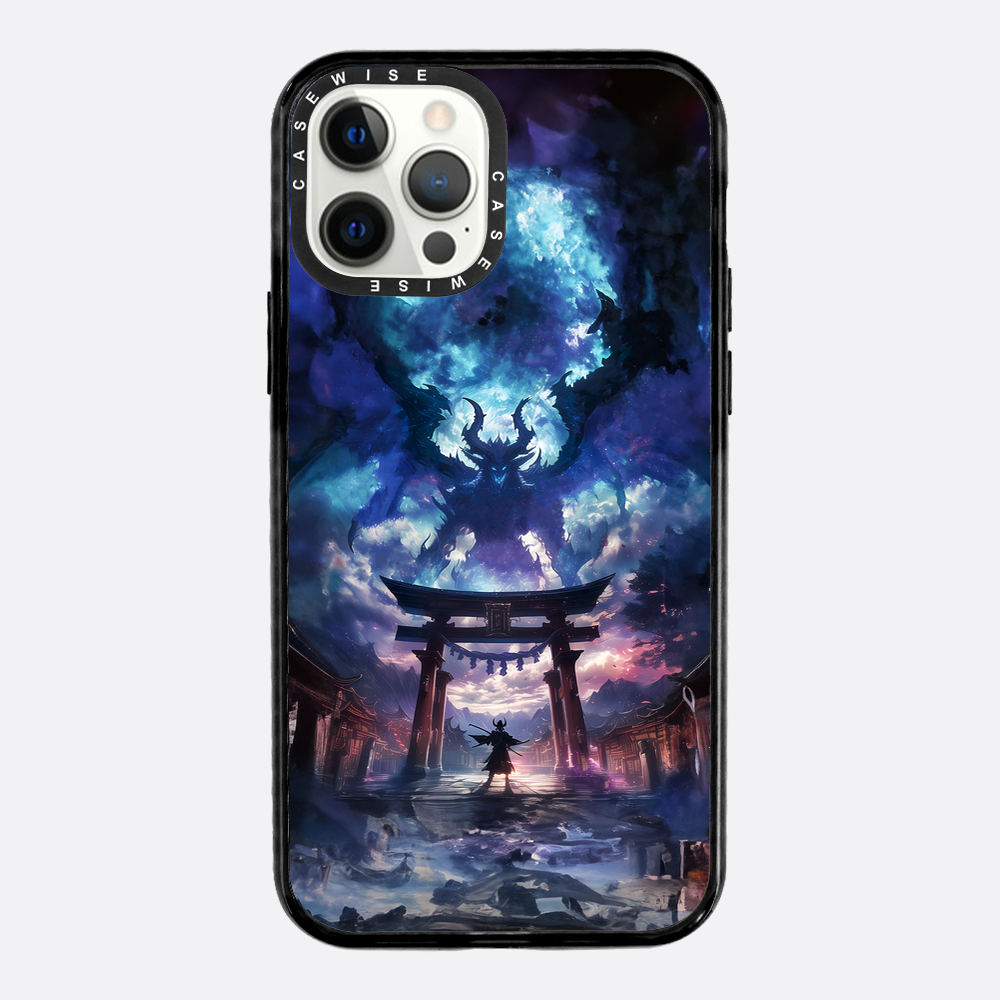 Phoenix Dragon Torii Gate - Etui