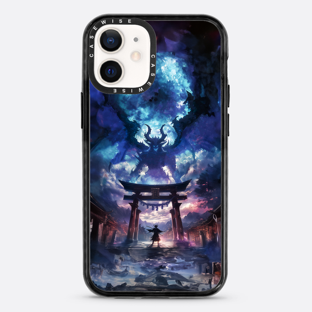 Phoenix Dragon Torii Gate - Etui