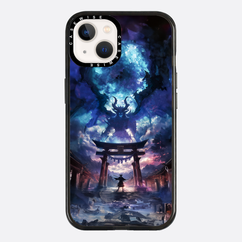 Phoenix Dragon Torii Gate - Etui