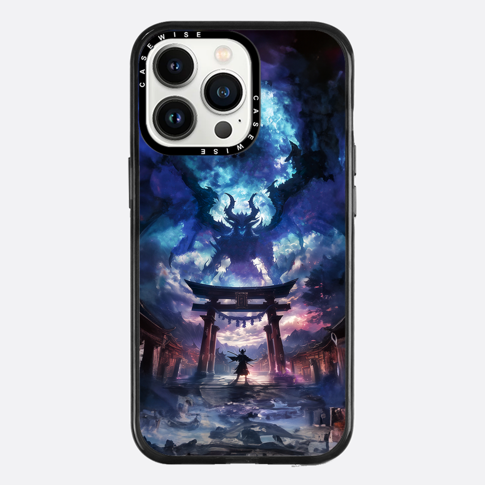 Phoenix Dragon Torii Gate - Etui