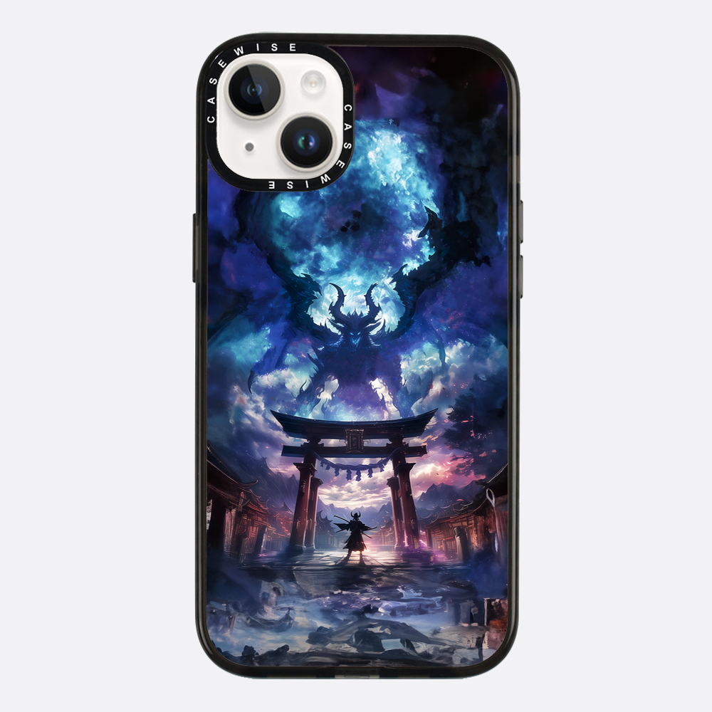 Phoenix Dragon Torii Gate - Etui