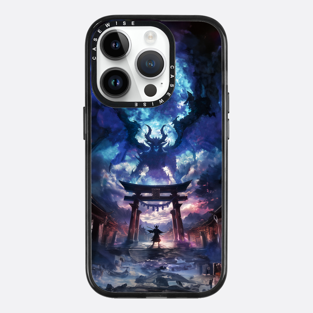 Phoenix Dragon Torii Gate - Etui