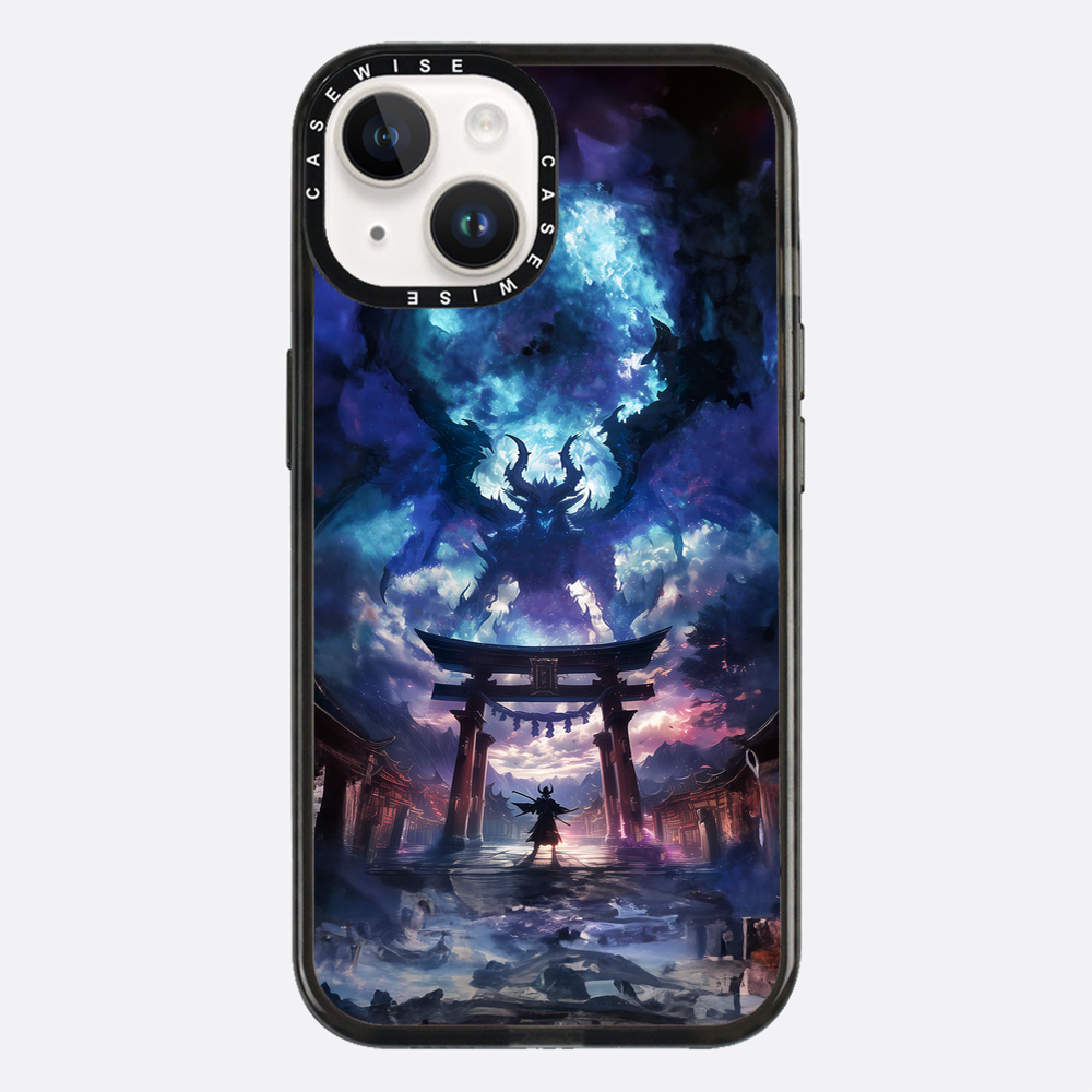 Phoenix Dragon Torii Gate - Etui