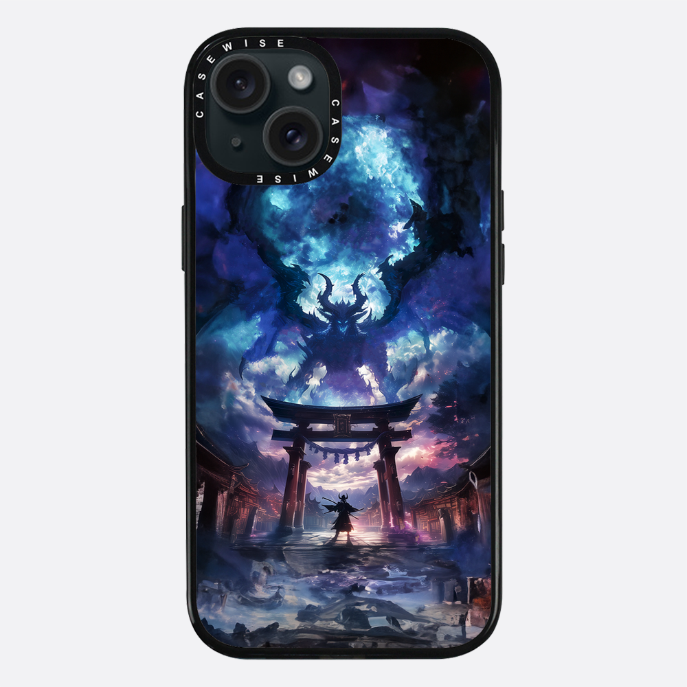 Phoenix Dragon Torii Gate - Etui
