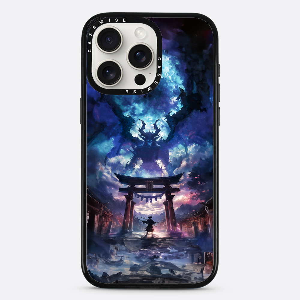 Phoenix Dragon Torii Gate - Etui