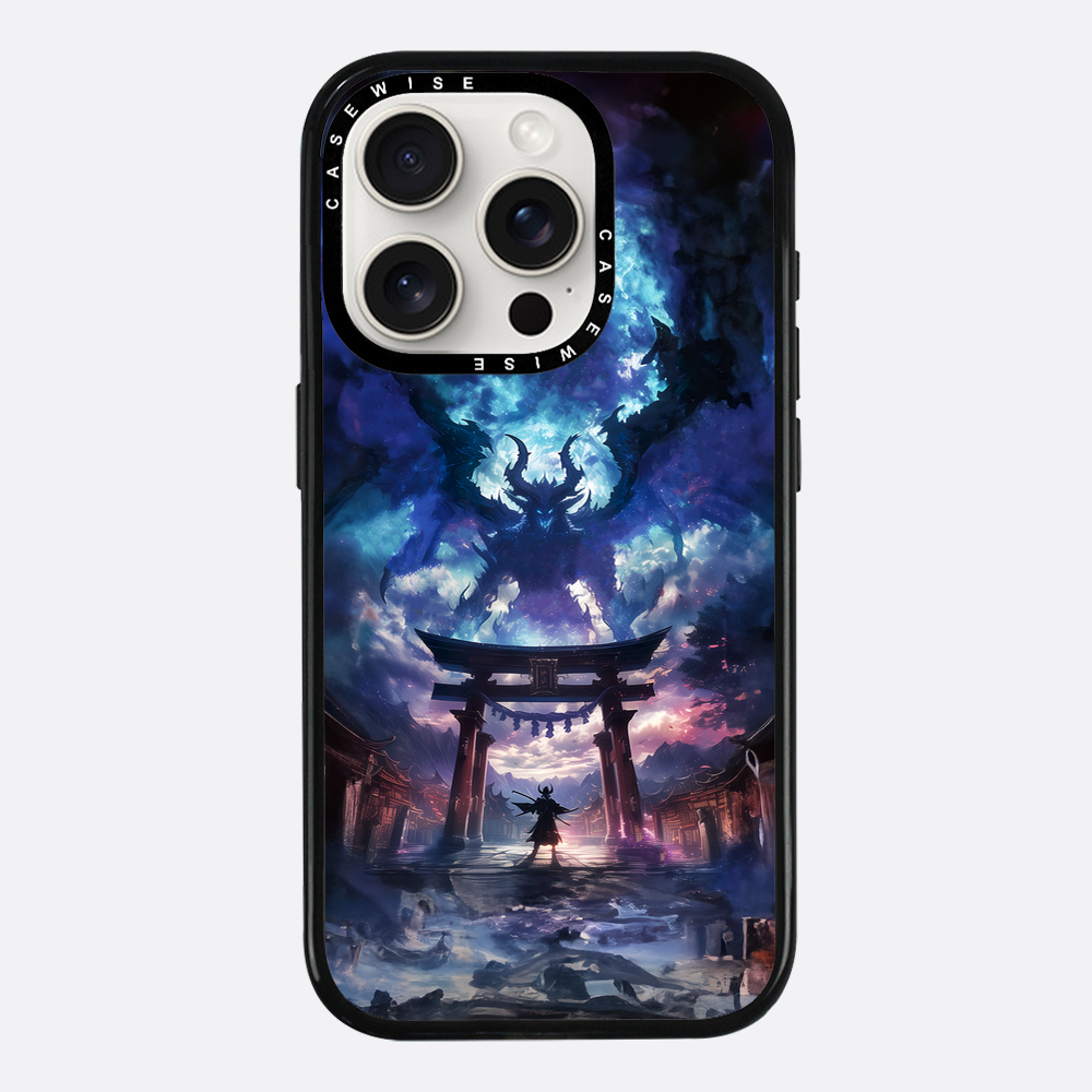 Phoenix Dragon Torii Gate - Etui