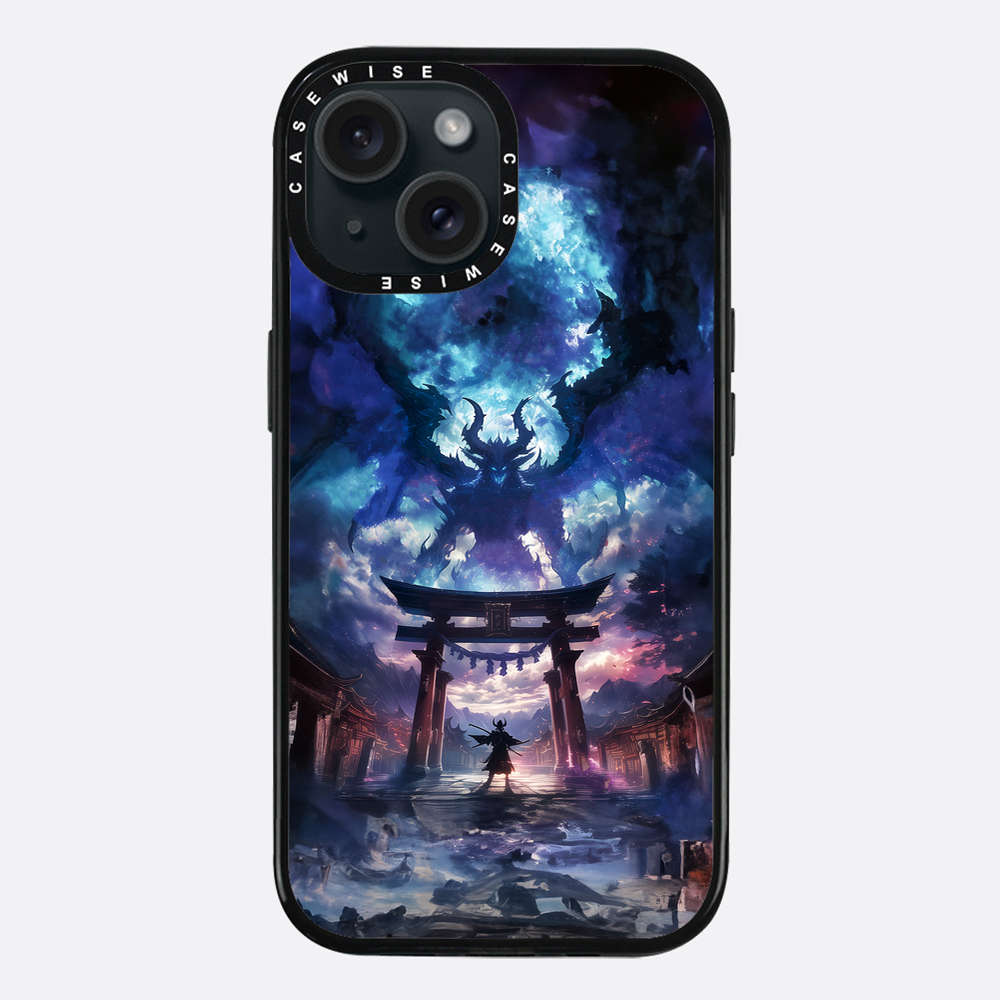 Phoenix Dragon Torii Gate - Etui