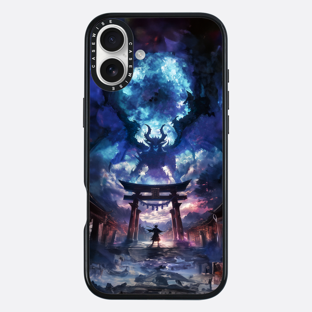 Phoenix Dragon Torii Gate - Etui
