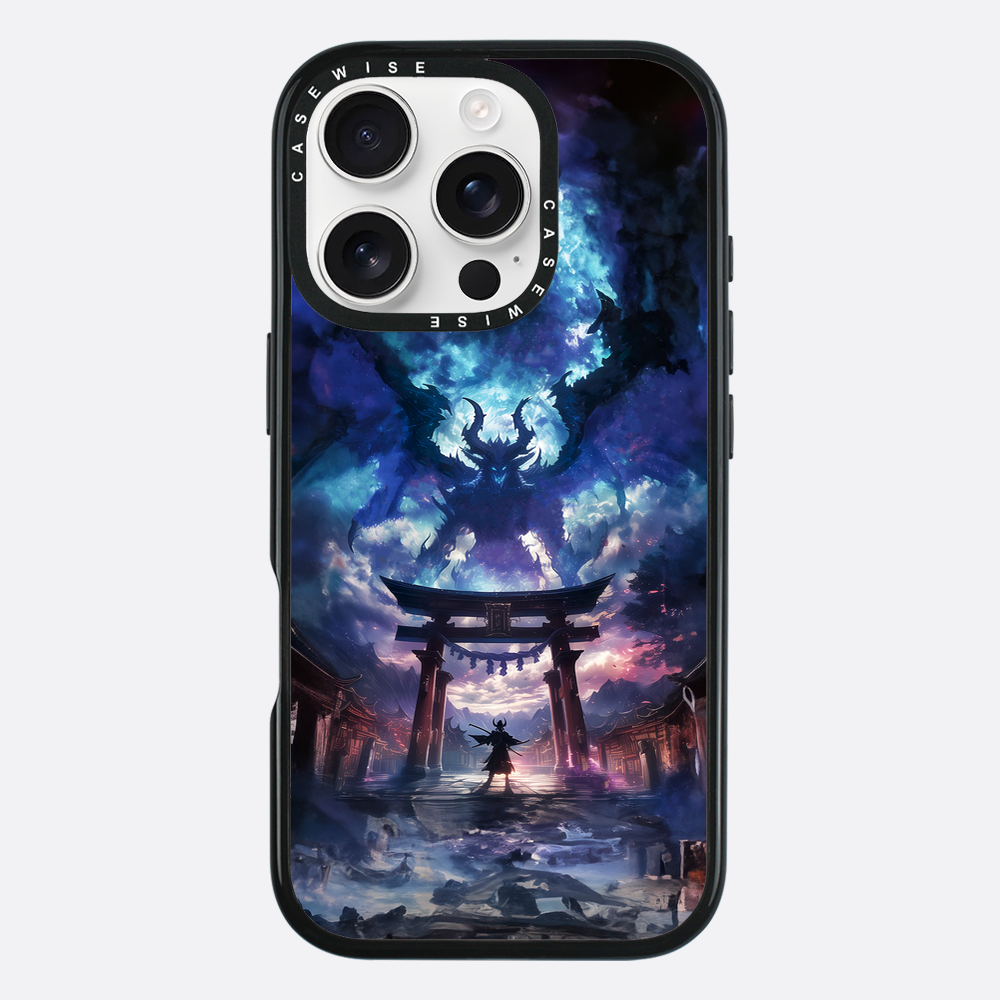 Phoenix Dragon Torii Gate - Etui