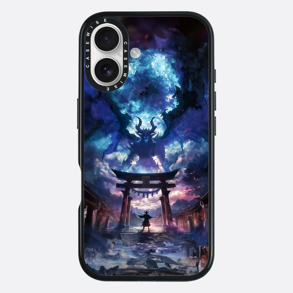 Phoenix Dragon Torii Gate - Etui