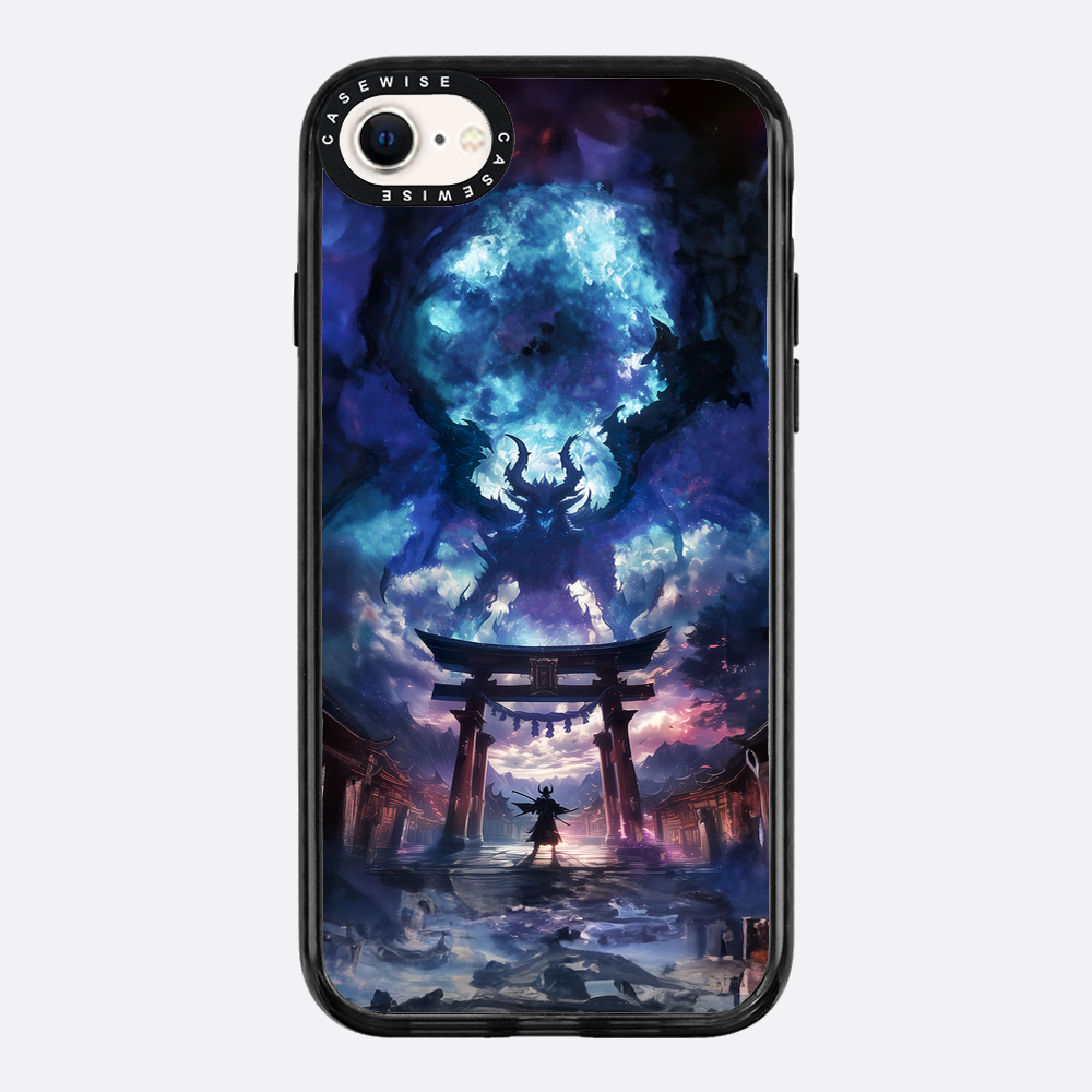 Phoenix Dragon Torii Gate - Etui
