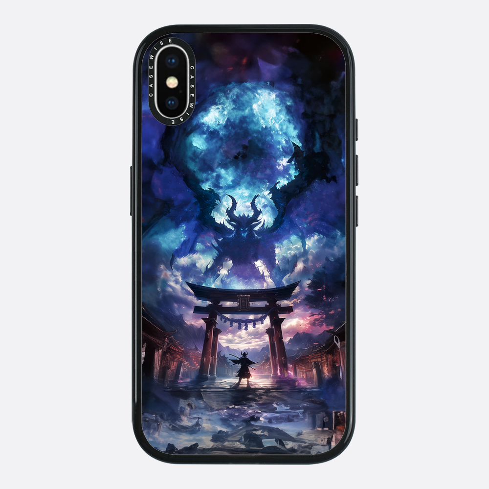Phoenix Dragon Torii Gate - Etui
