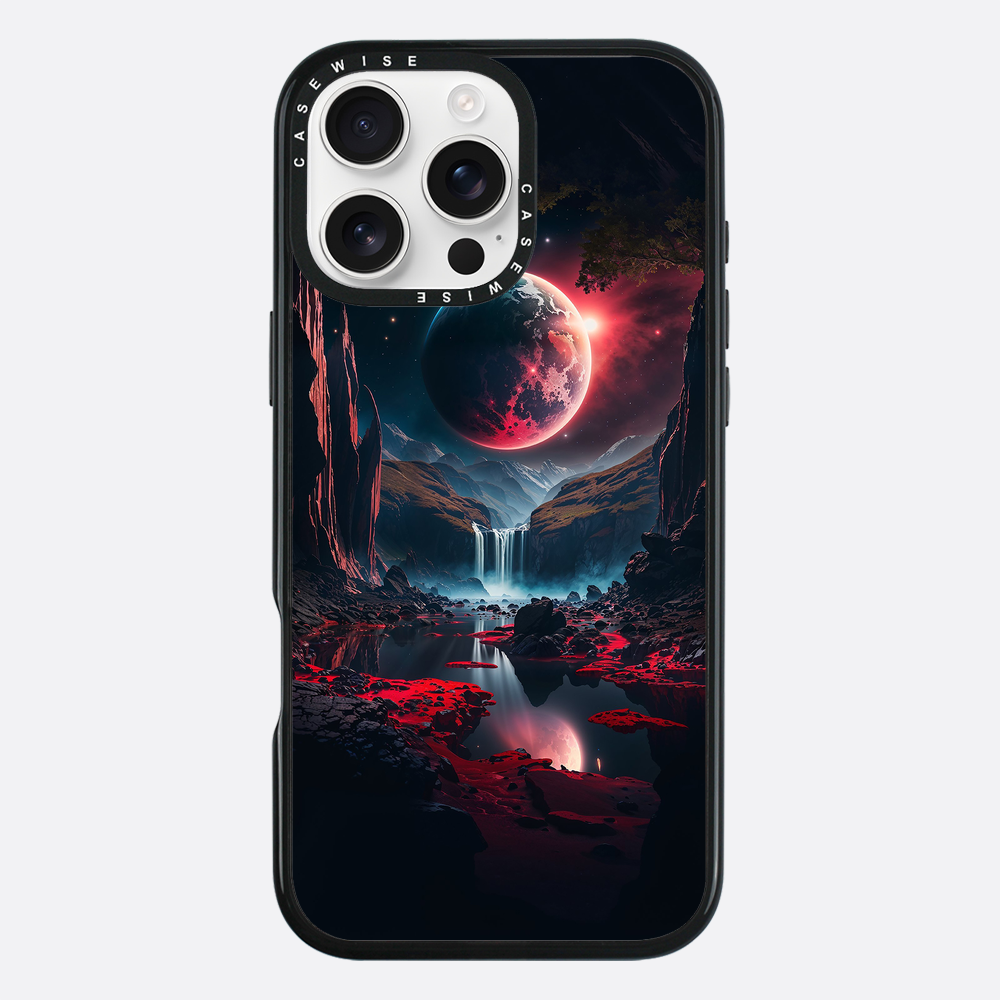 Blood Moon Rising - Etui