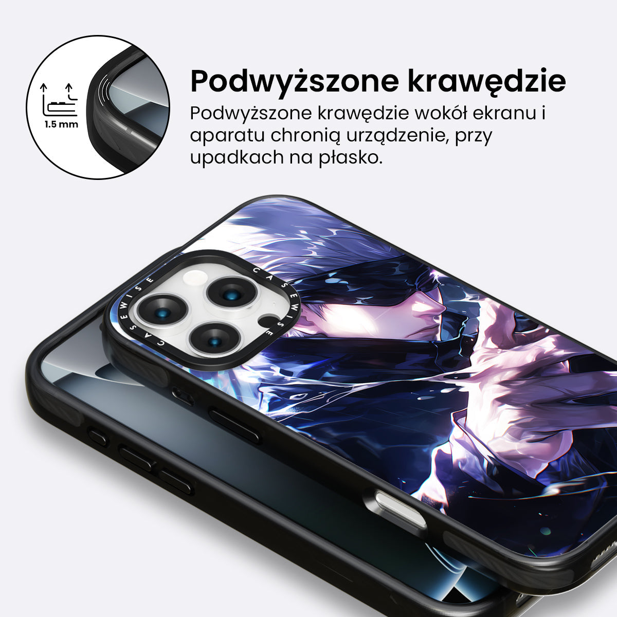 Gojo Satoru Limitless Power - Etui