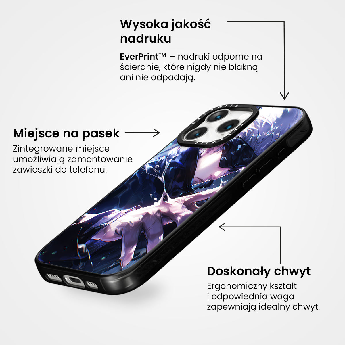 Gojo Satoru Limitless Power - Etui