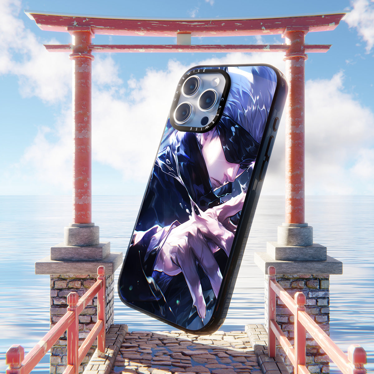 Gojo Satoru Limitless Power - Etui