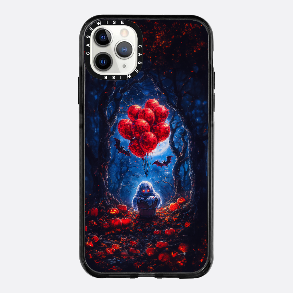 Path of Balloons - Etui