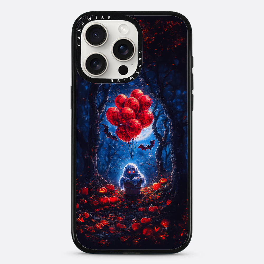 Path of Balloons - Etui
