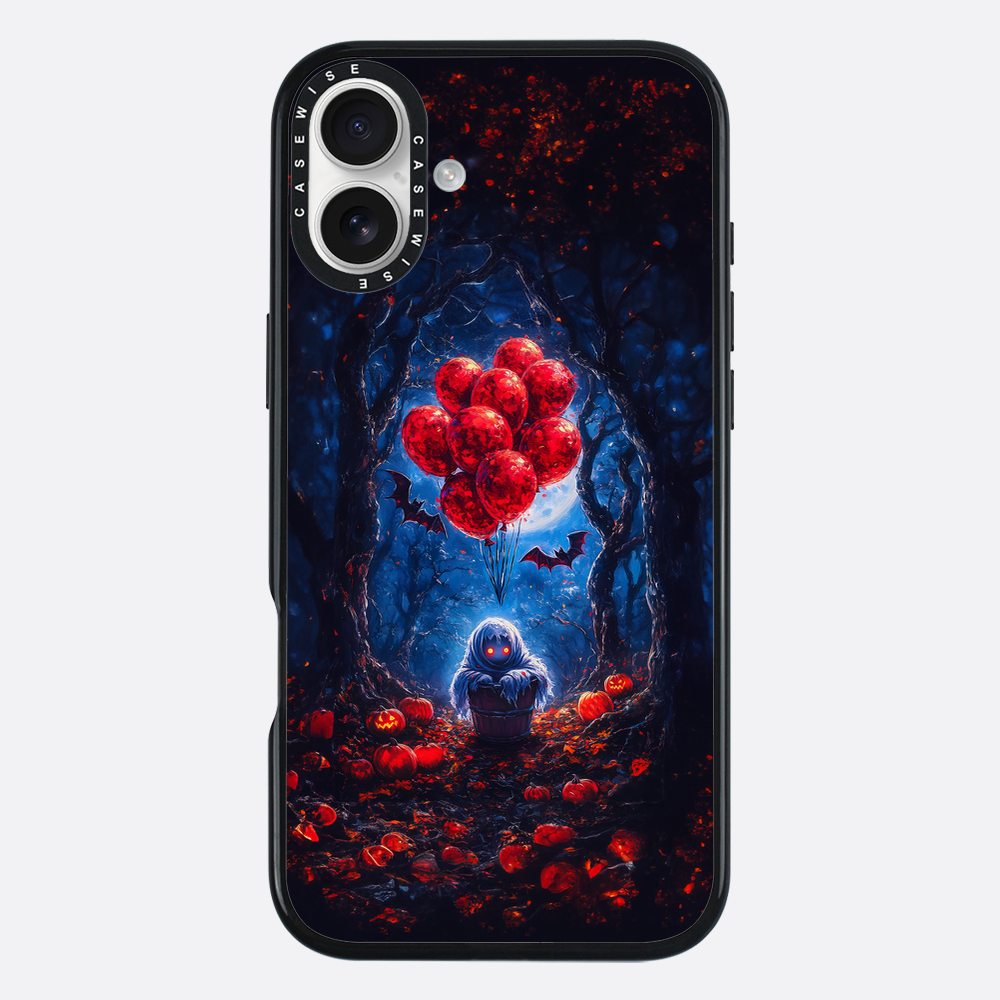 Path of Balloons - Etui
