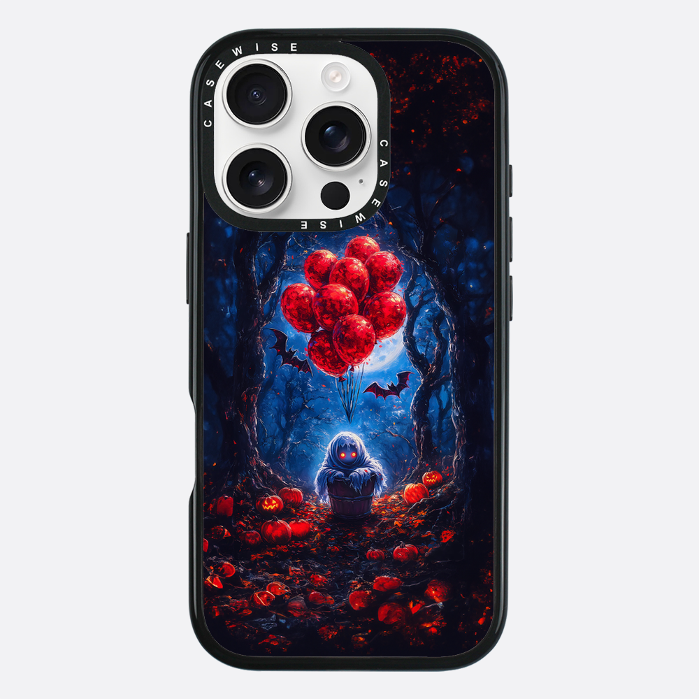 Path of Balloons - Etui