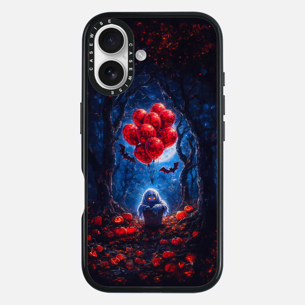 Path of Balloons - Etui