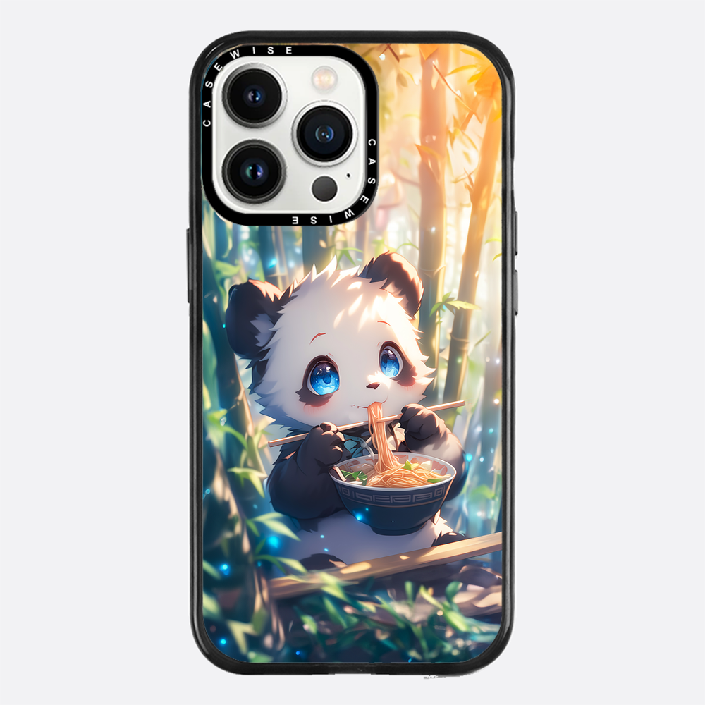 Bamboo Panda Ramen - Etui