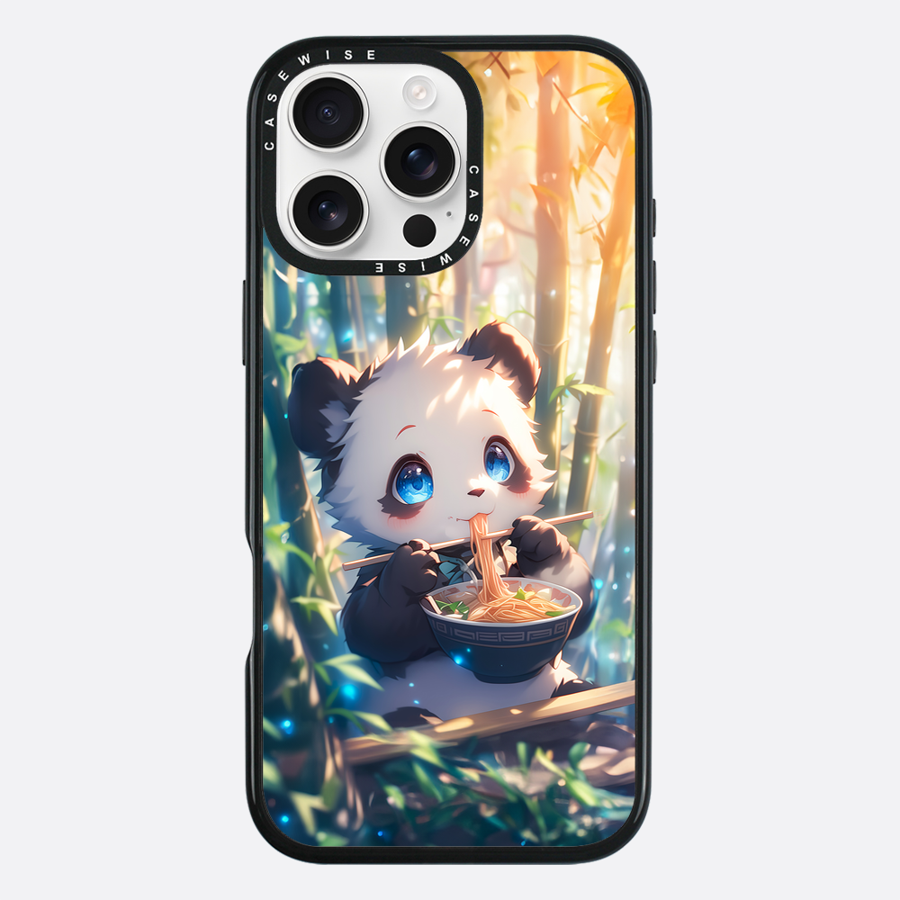 Bamboo Panda Ramen - Etui