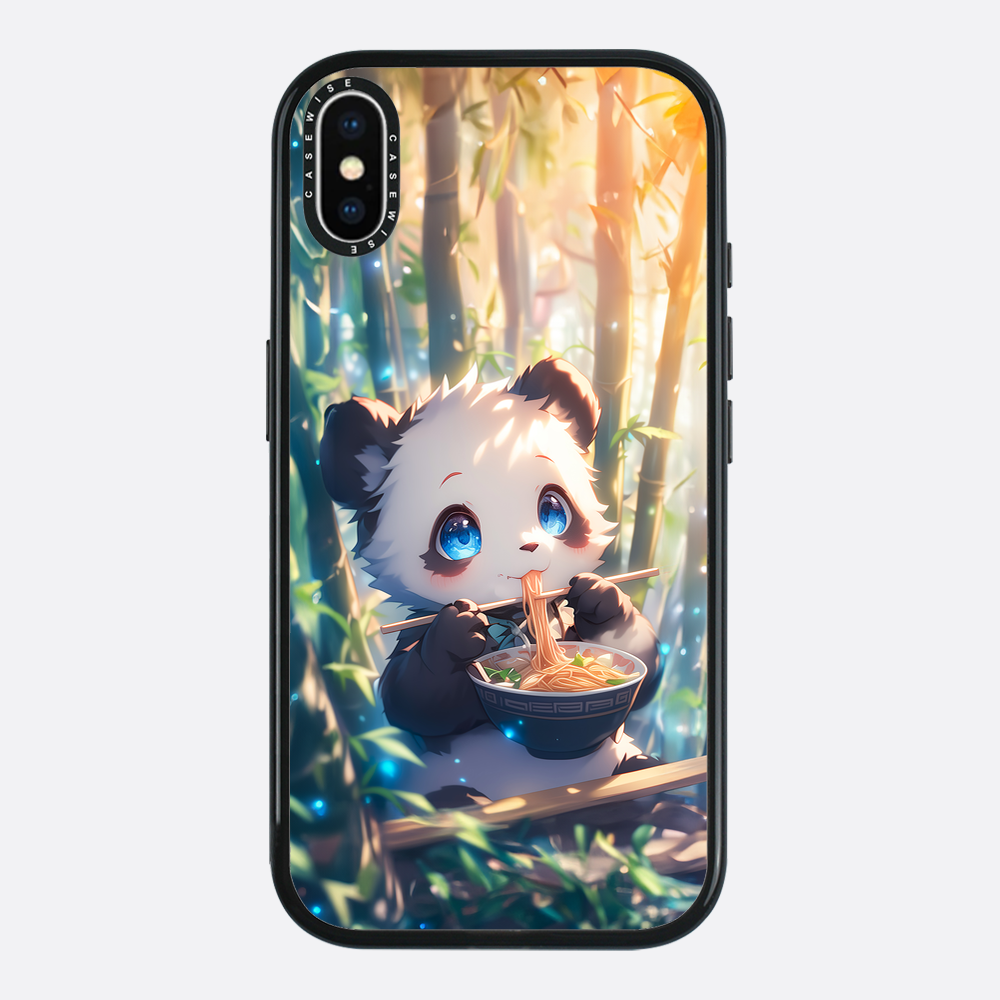 Bamboo Panda Ramen - Etui