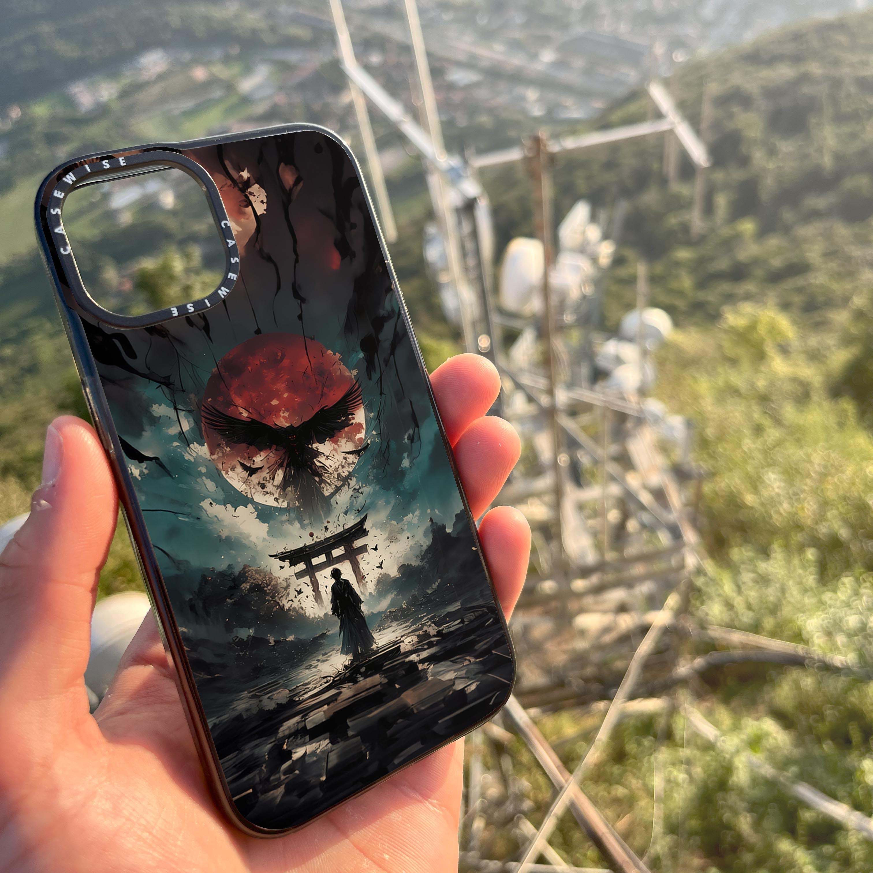 Torii Gate Phoenix - Etui