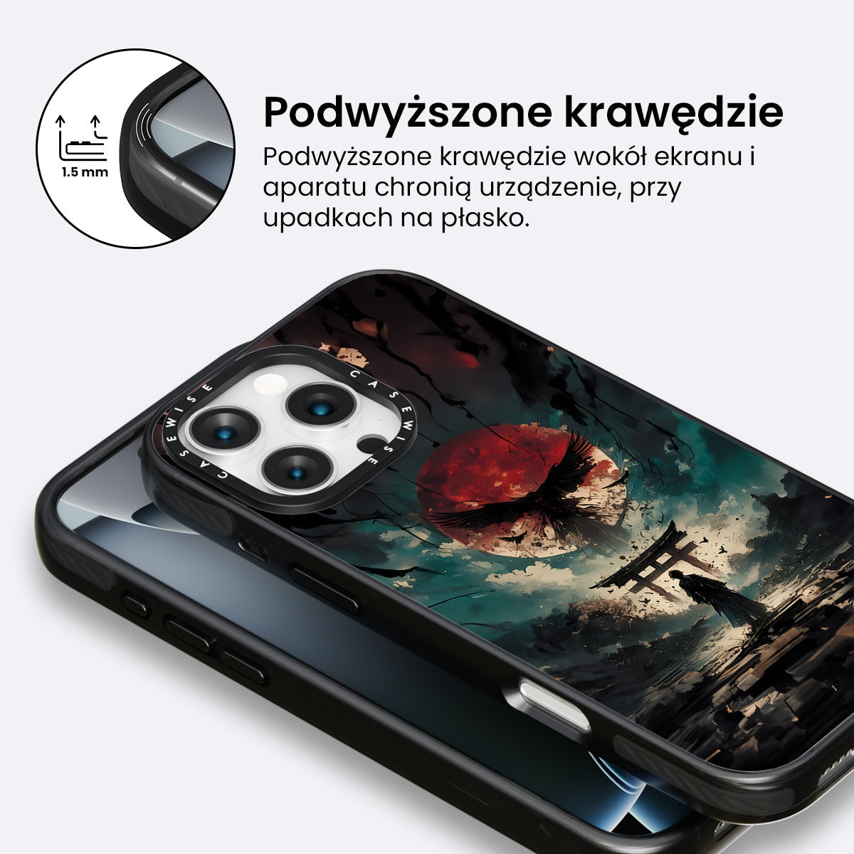Torii Gate Phoenix - Etui