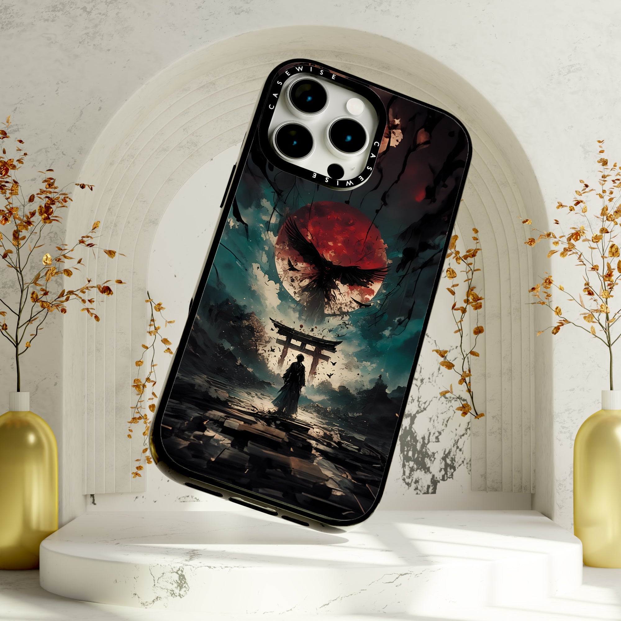 Torii Gate Phoenix - Etui