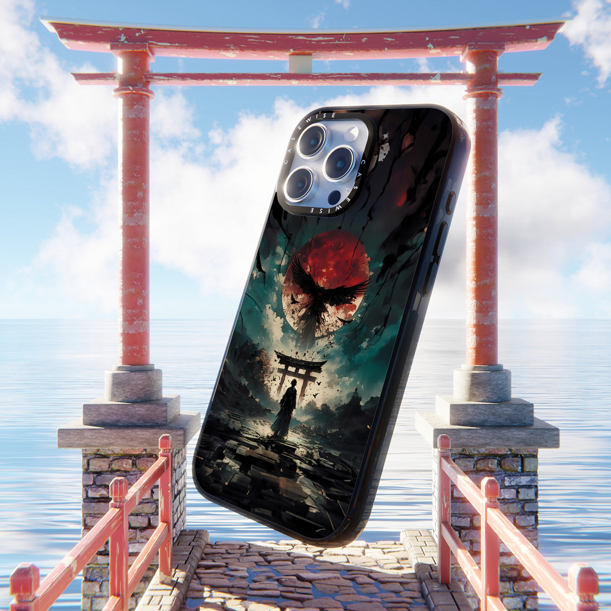 Torii Gate Phoenix - Etui