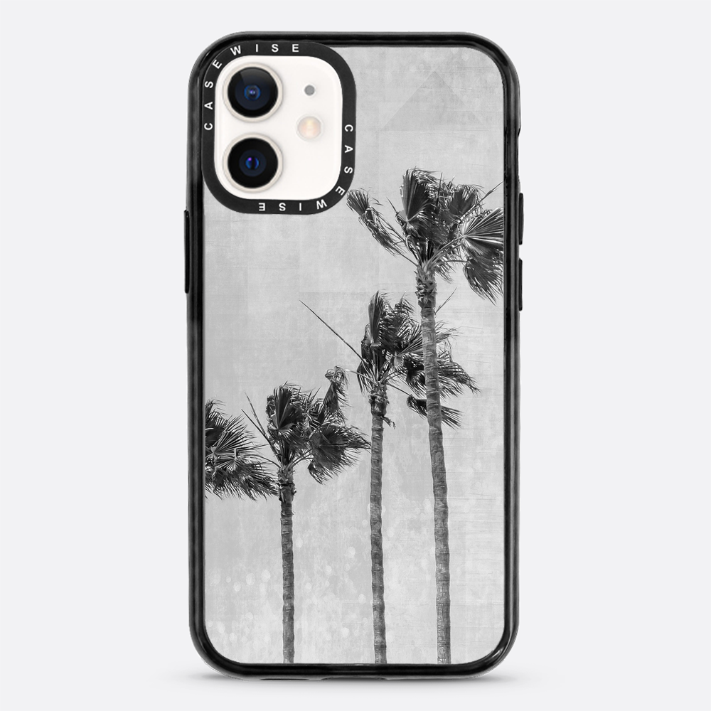 California Vibes | monochrome art - Etui