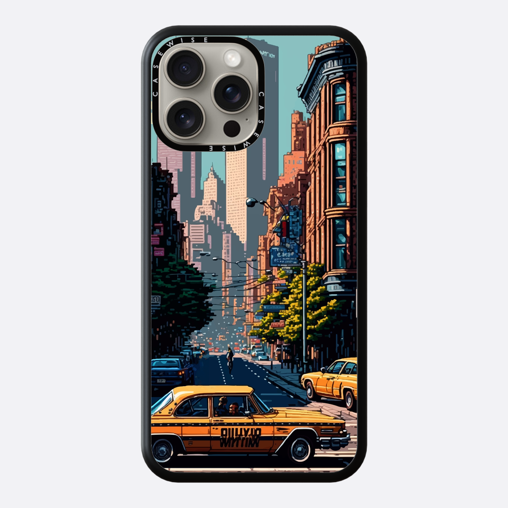 New York - Etui