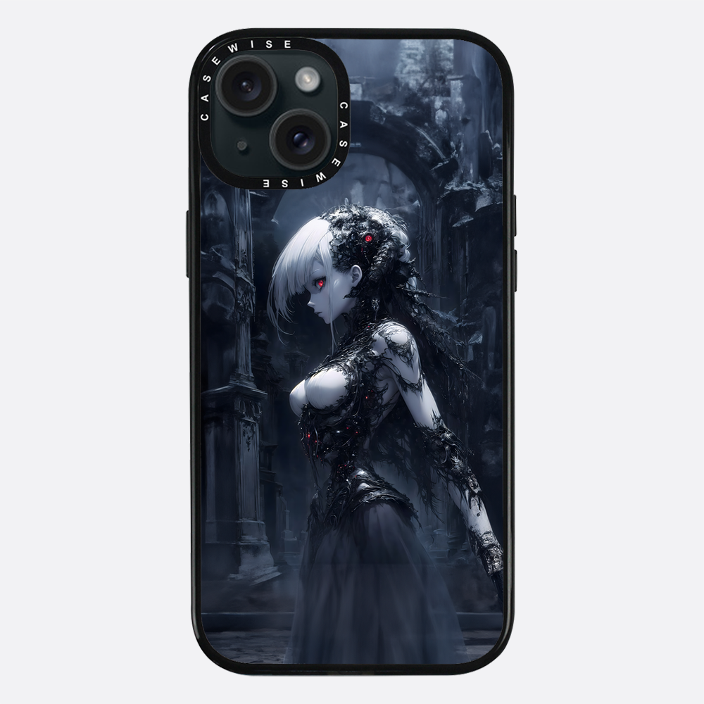 The Gothic Black Demon Girl - Etui