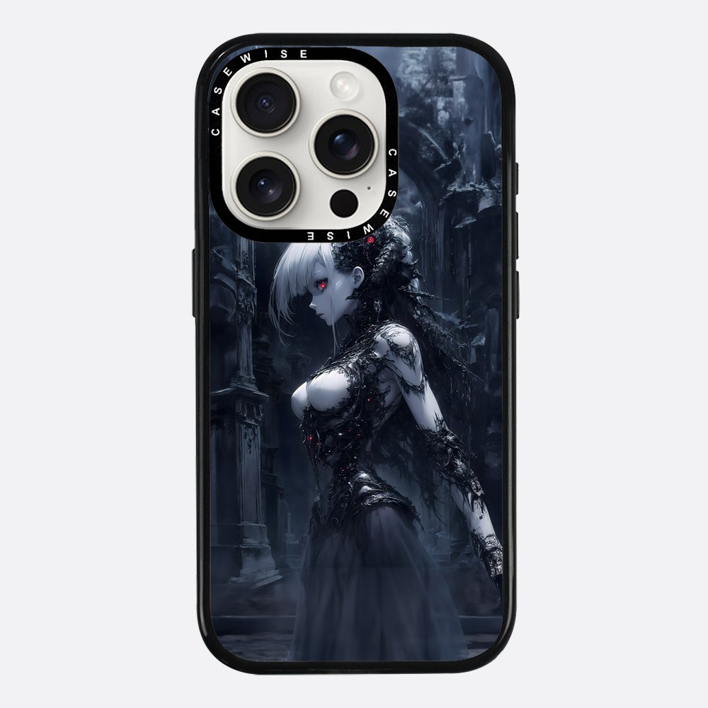 The Gothic Black Demon Girl - Etui