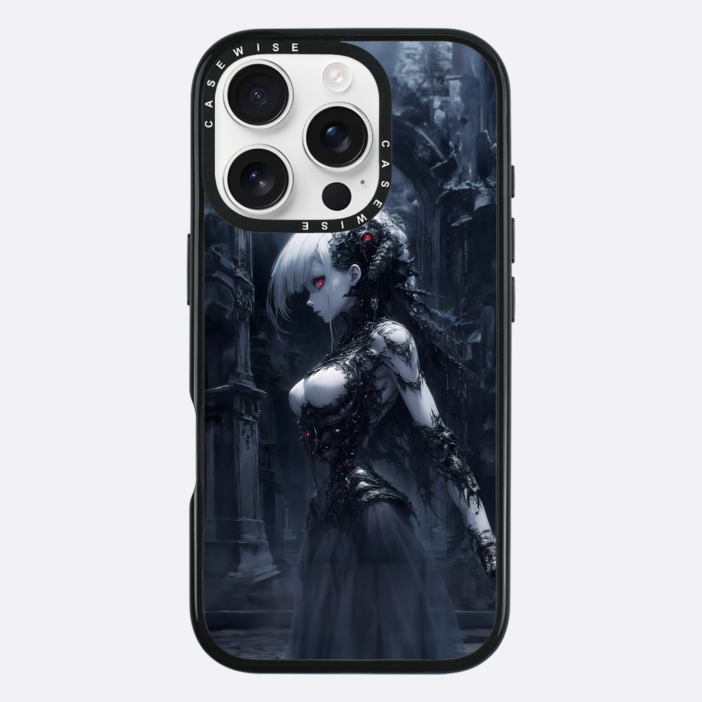 The Gothic Black Demon Girl - Etui
